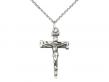  Nail Crucifix Neck Medal/Pendant Only 