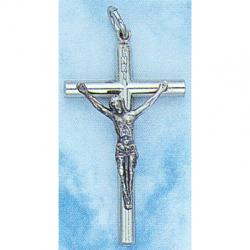  1 7/16\" Rosary Crucifix (Dozen) 