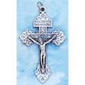  2" Pardon Rosary Crucifix (Dozen) 