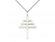  Maronite Cross Neck Medal/Pendant Only 