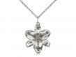  Chastity Neck Medal/Pendant Only 