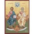  Holy Trinity Icon 6" x 8" 