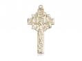  Crucifix - IHS Neck Medal/Pendant Only 