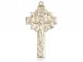  Crucifix-IHS Neck Medal/Pendant Only 
