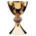  Wheat Motif Chalice Only 