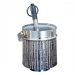  Holy Water Container/Bucket/Pot & Sprinkler 