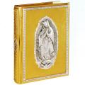  "Our Lady of Guadalupe" Book of Gospels Book Cover 