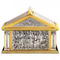  12 Apostles High Relief Tabernacle 