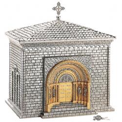  Romanesque 4 Evangelists Tabernacle 