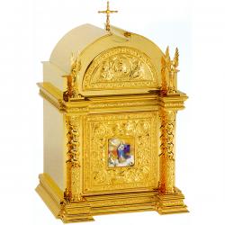  Renaissance Style w/Immaculate Conception Tabernacle 