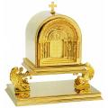  Romanesque Style Tabernacle w/Tabor 