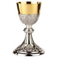  Two-Tone Chalice & Scale Paten Only 