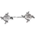  Chi Rho Clergy Cope Clasp 