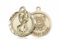  St. Christopher/Coast Guard Neck Medal/Pendant Only 