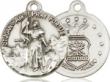  St. Joan of Arc/Air Force Neck Medal/Pendant Only 