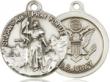  St. Joan of Arc/Army Neck Medal/Pendant Only 