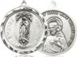  Our Lady of Guadalupe Neck Medal/Pendant Only 