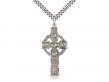  Kilklispeen Celtic Cross Neck Medal/Pendant Only 