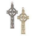  Scriptures/Celtic Cross Neck Medal/Pendant Only 