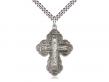  Irene Crucifix Neck Medal/Pendant Only 