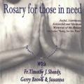  Rosary for Those in Need (2 CD) 