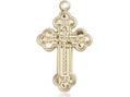  Russian Cross Neck Medal/Pendant Only 