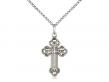  Russian Cross Neck Medal/Pendant Only 