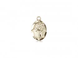  St. Francis of Assisi Neck Medal/Pendant Only 