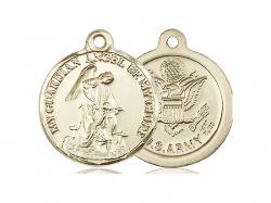  Guardian Angel/Army Neck Medal/Pendant Only 