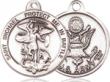  St. Michael the Archangel/Army Neck Medal/Pendant Only 