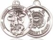  St. Michael the Archangel/Coast Guard Neck Medal/Pendant Only 