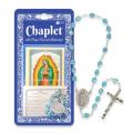  OUR LADY OF GUADALUPE DELUXE CHAPLET 