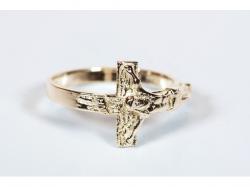  Crucifix Ring 