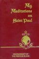  My Meditations on St. Paul 
