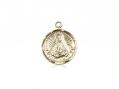  St. Frances Cabrini Neck Medal/Pendant Only 