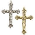  Crucifix Neck Medal/Pendant Only 