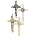  St. Benedict Crucifix Neck Medal/Pendant Only 