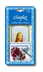  SACRED HEART OF JESUS DELUXE CHAPLET 