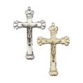  Crucifix Cross Neck Medal/Pendant Only 