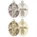  5-Way Neck Medal/Pendant Only 