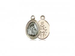  Miraculous Neck Medal/Pendant Only 