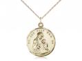  St. Anne Neck Medal/Pendant Only 