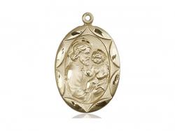  St. Joseph Medal/Pendant Only 