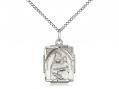  Our Lady of Prompt Succor Neck Medal/Pendant Only 