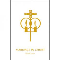  Marriage in Christ: Revised Edition (3 pc) 