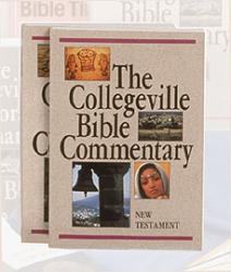  The Collegeville Bible Commentary: (2 Vol Set. PB) 