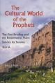  The Cultural World of the Prophets (Yr A) 