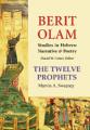  Berit Olam: Twelve Prophets (Vol. 1): Hosea, Joel, Amos, Obadiah, Jonah 