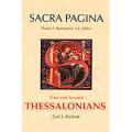  Sacra Pagina: First and Second Thessalonians 