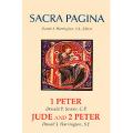  Sacra Pagina: 1 Peter, Jude and 2 Peter 
